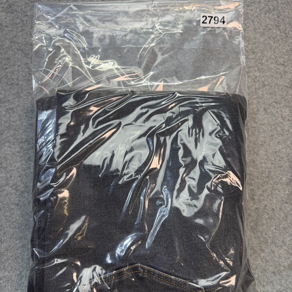 Diesel Jeans 2005 D-FINING Regular Fit 36x29 Gray TaperedMid Rise Button Fly - Picture 12 of 12